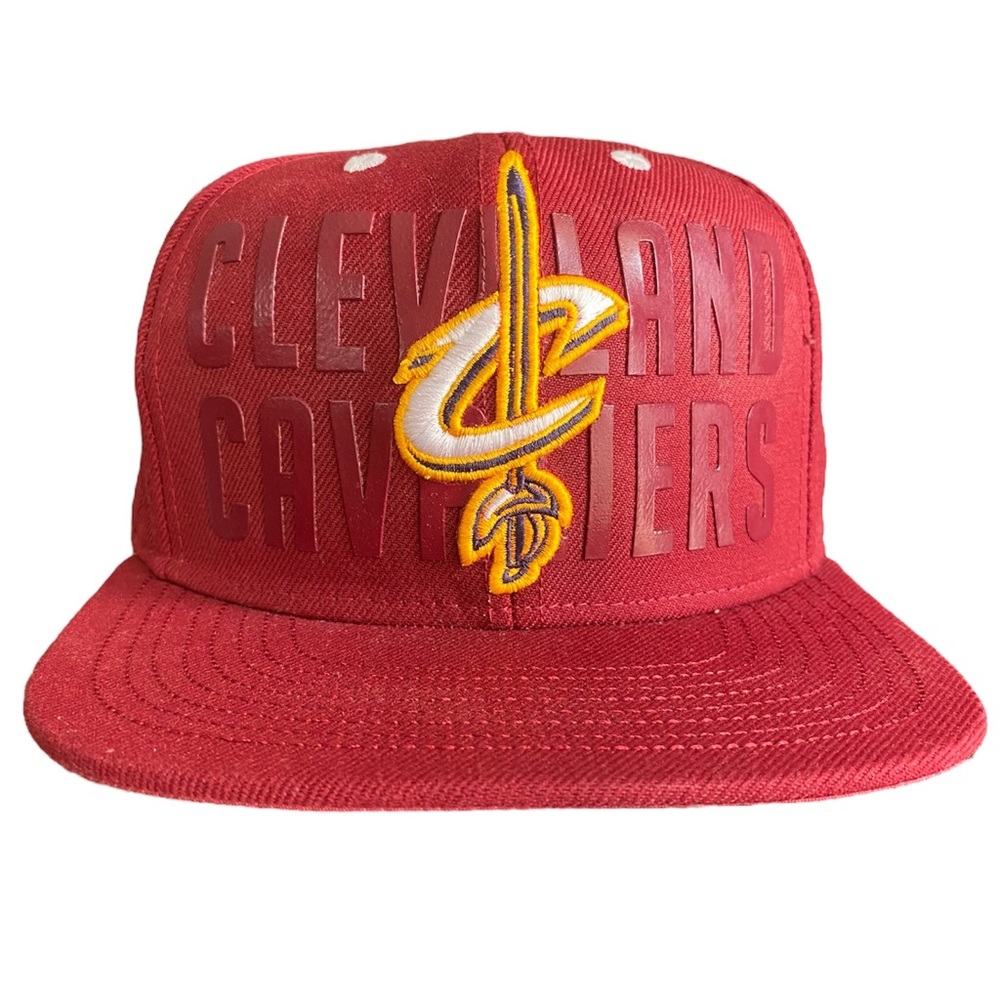 Adidas Hat - Cleveland Cavaliers Official NBA Draft Cap 2014